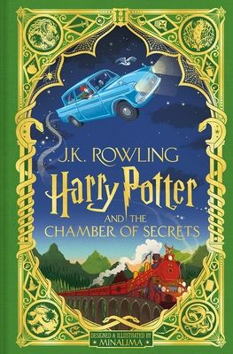 Harry Potter and the chamber of secrets