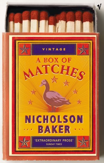 Forsidebilde av A Box of Matches