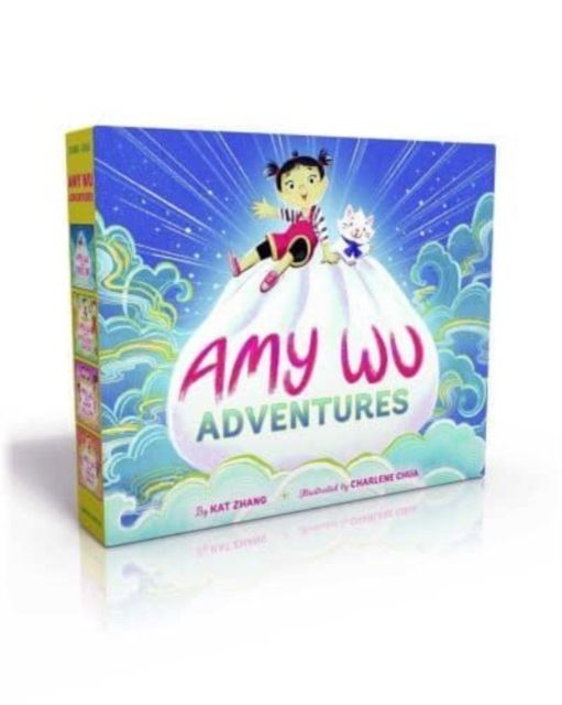 Amy Wu Adventures (Boxed Set) : Amy Wu and the Perfect Bao; Amy Wu and the Patchwork Dragon; Amy Wu and the Warm Welcome; Amy Wu and the Ribbon Dance