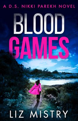 Forsidebilde av Blood Games