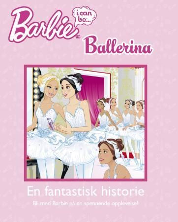 Forsidebilde av Ballerina