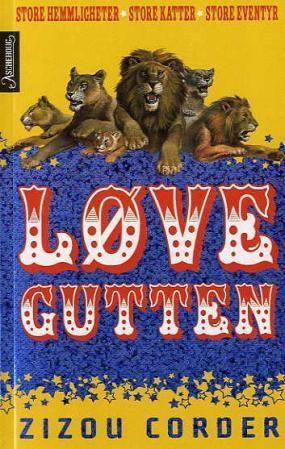 Løvegutten. [1]