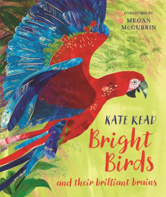 Forsidebilde av Bright Birds : and their brilliant brains