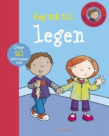 Jeg må til legen