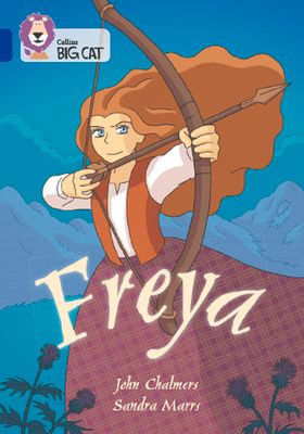 Freya : Band 16/Sapphire