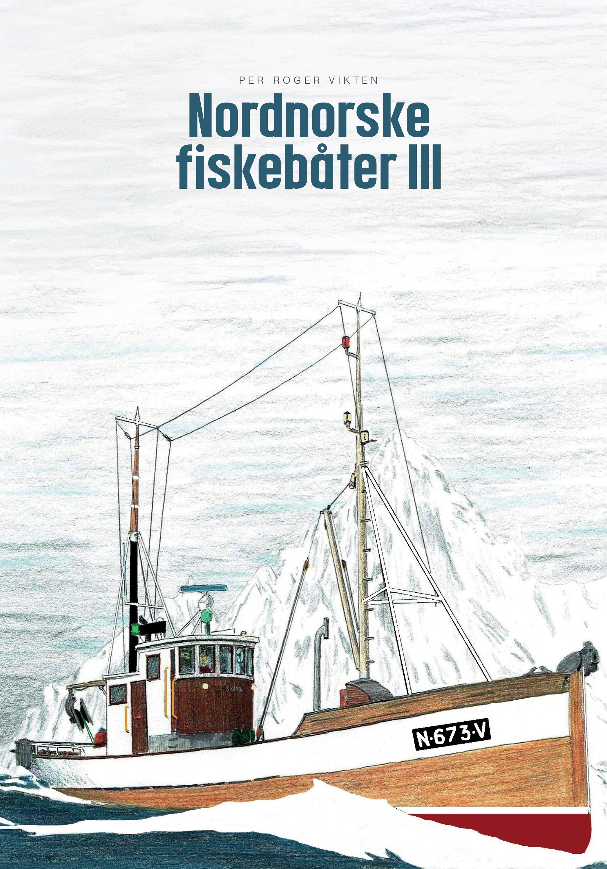 Nordnorske fiskebåter. III