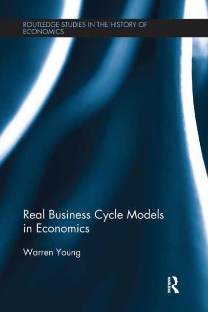 Forsidebilde av Real Business Cycle Models in Economics
