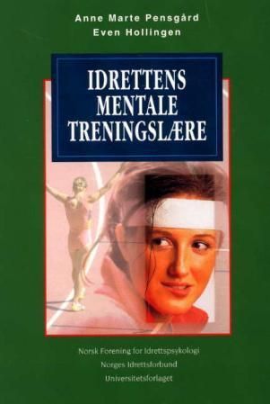 Forsidebilde av Idrettens mentale treningslære