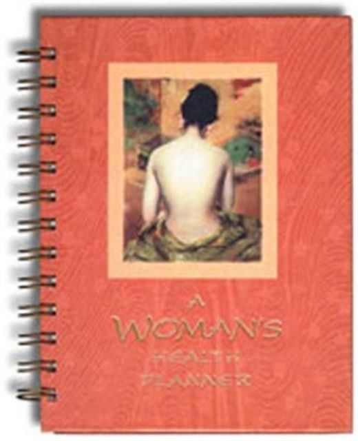 Forsidebilde av A Woman's Health Planner