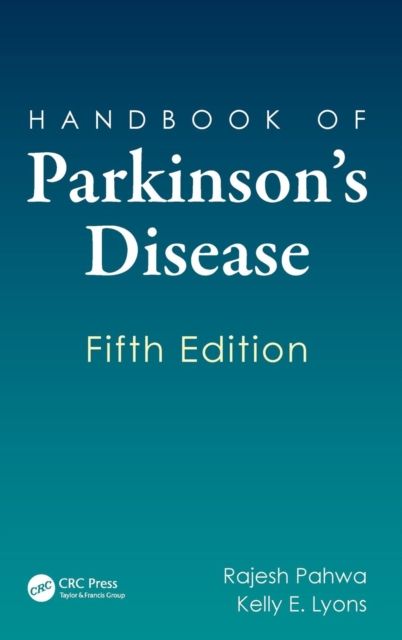 Handbook of Parkinson's Disease