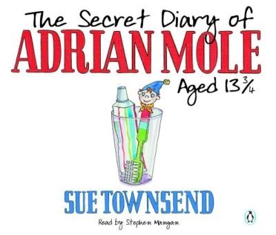 The secret diary of Adrian Mole aged 13 3/4