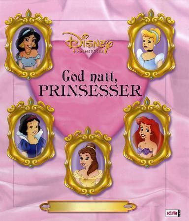 God natt, prinsesser