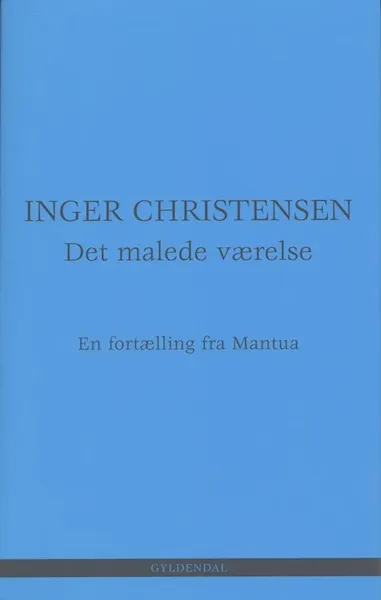 Forsidebilde av Det malede værelse