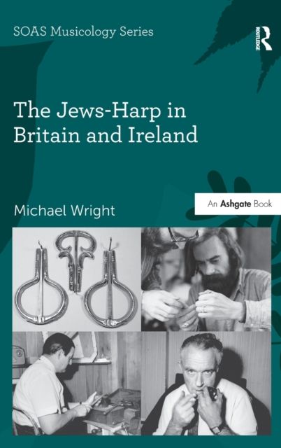 The Jews-Harp in Britain and Ireland