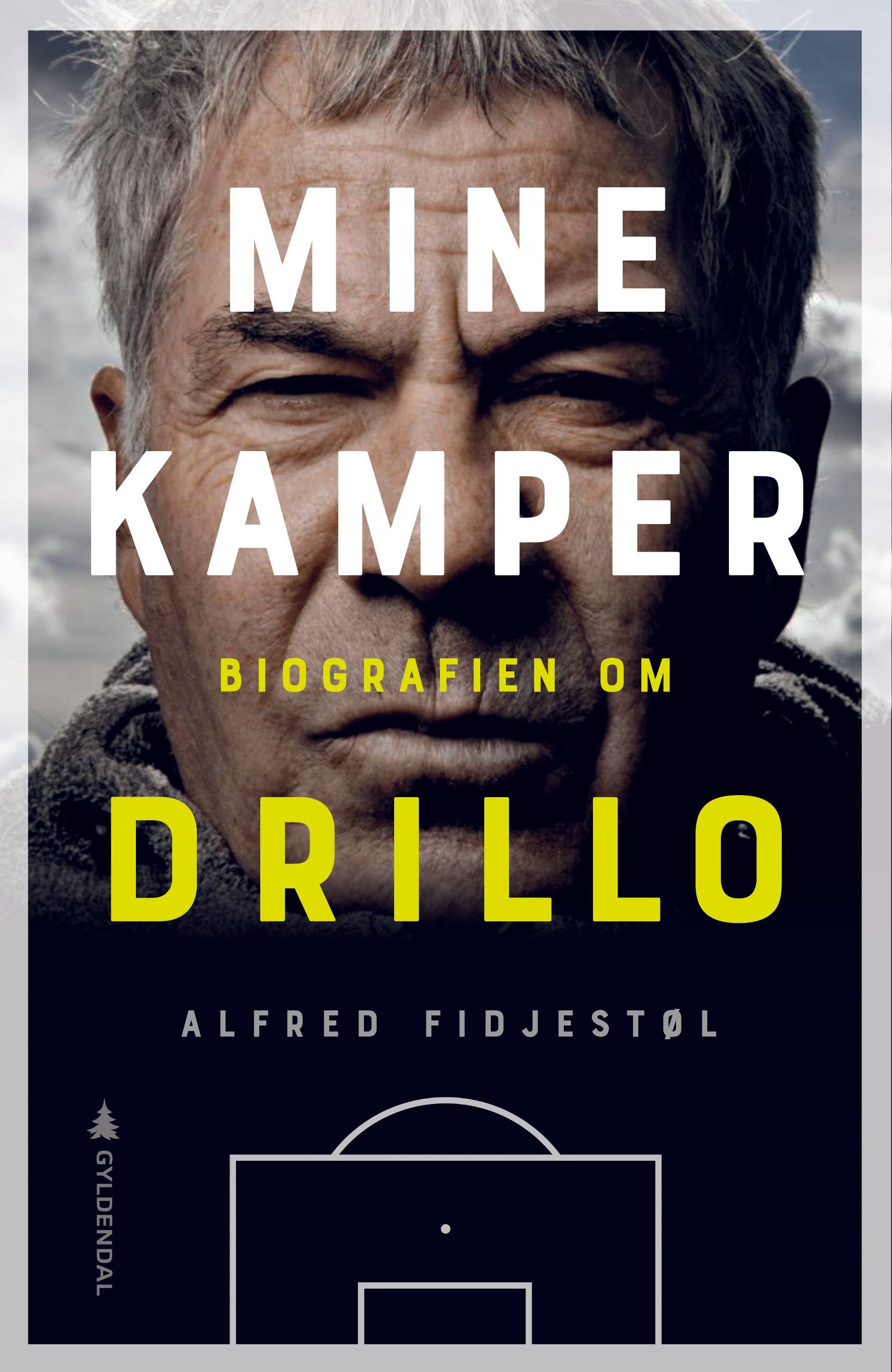 Mine kamper : biografien om Drillo
