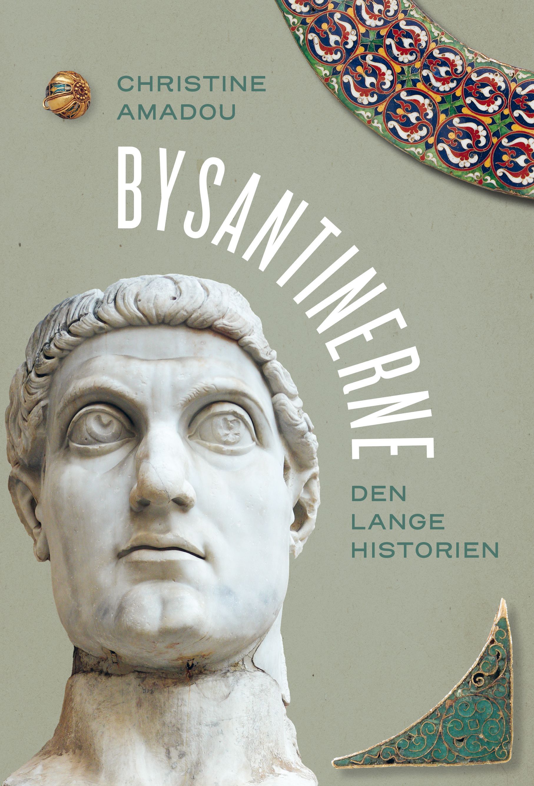 Bysantinerne : den lange historien