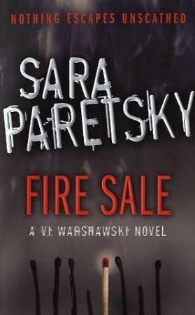 Fire sale