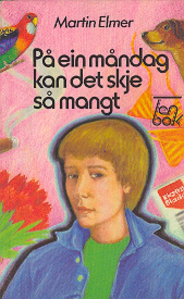 På ein måndag kan det skje så mangt
