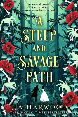 A steep and savage path