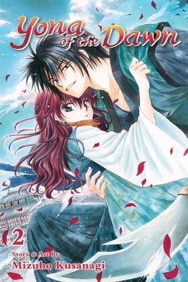 Yona of the Dawn. 2