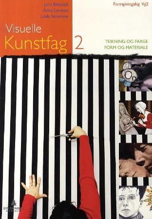 Visuelle kunstfag 2 : formgivingsfag vg2 : studiespesialiserande utdanningsprogram