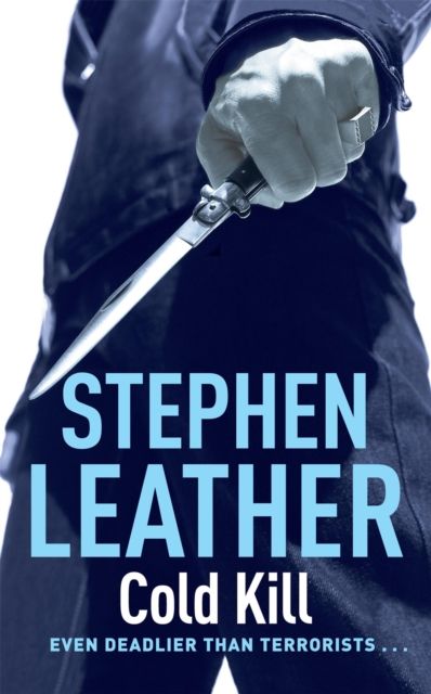 Forsidebilde av Cold Kill : The 3rd Spider Shepherd Thriller
