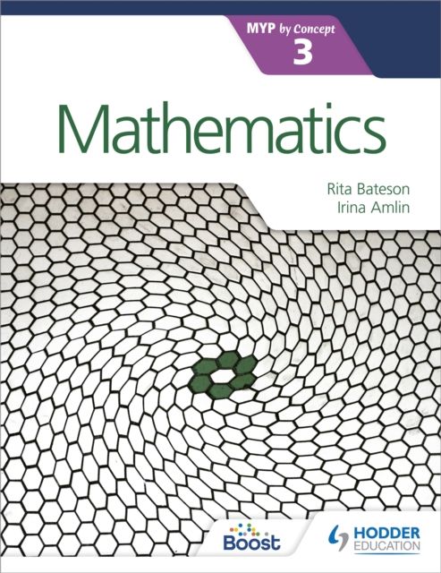 Mathematics : MYP by concept 3