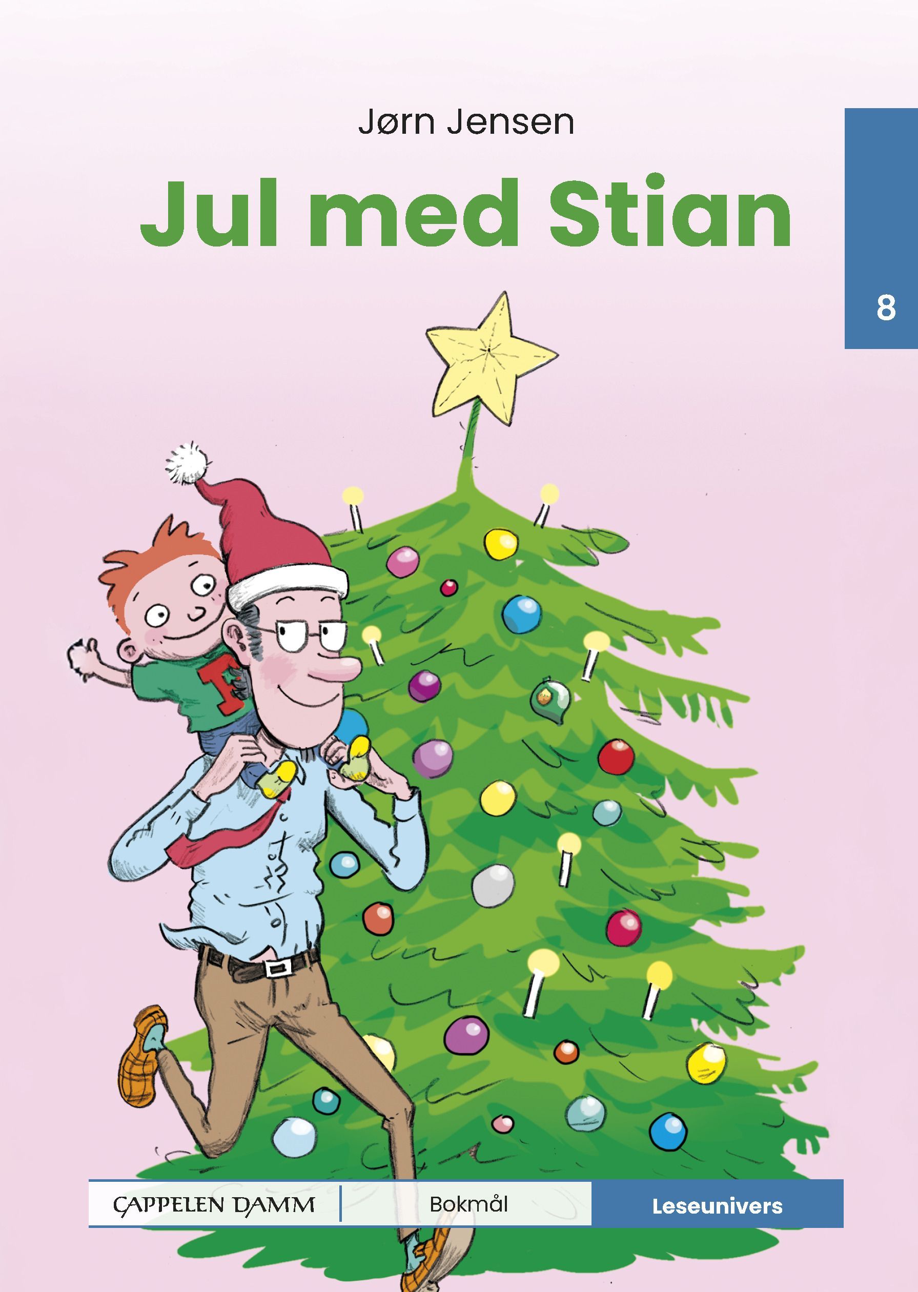Jul med Stian : nivå 8