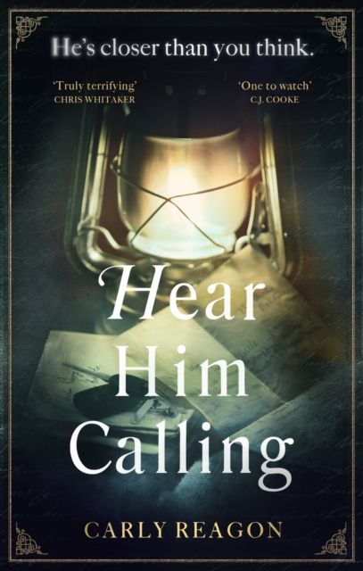 Hear Him Calling : 'Truly terrifying' Chris Whitaker