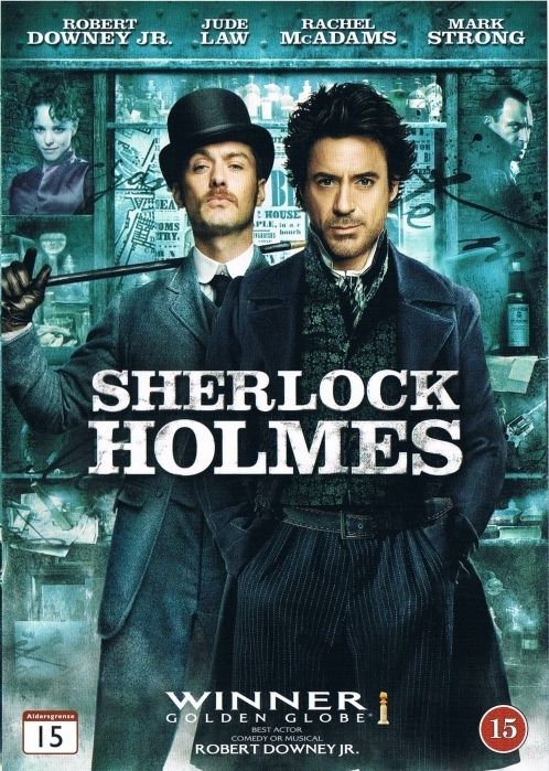 Sherlock Holmes