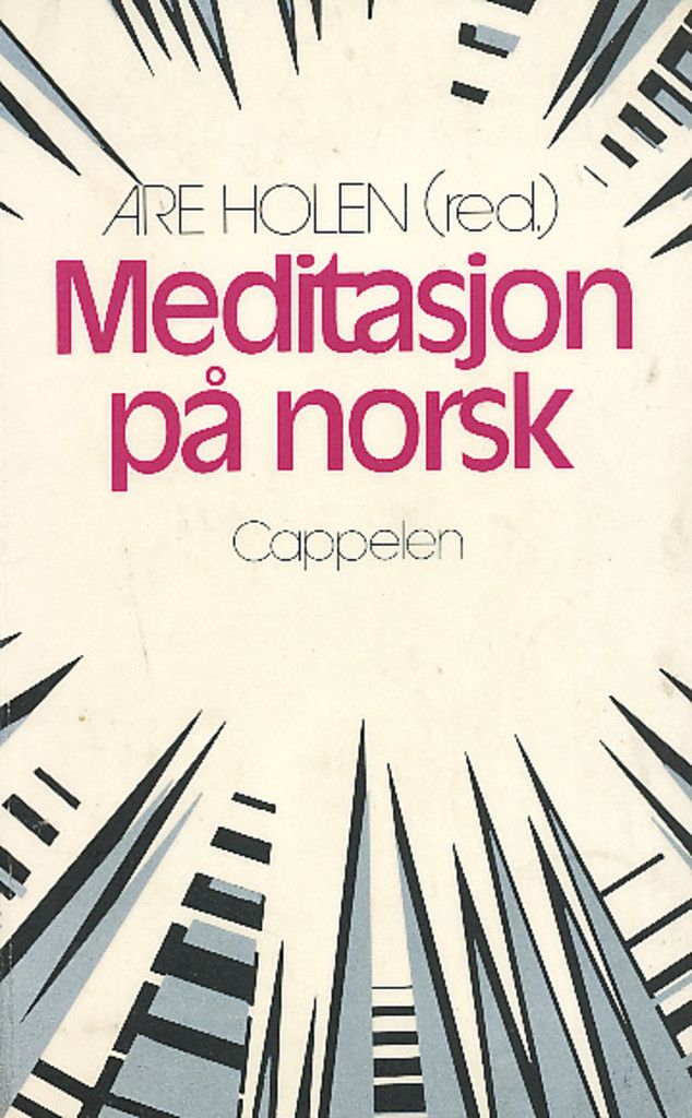 Meditasjon på norsk