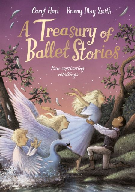 A Treasury of Ballet Stories : Four Captivating Retellings