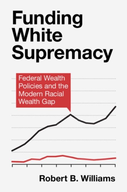 Funding White Supremacy : Federal Wealth Policies and the Modern Racial Wealth Gap