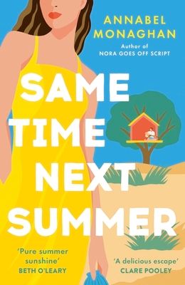 Forsidebilde av Same time next summer