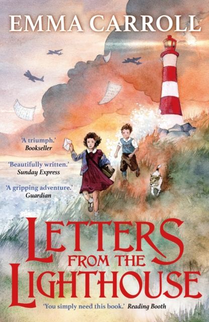 Letters from the lighthouse