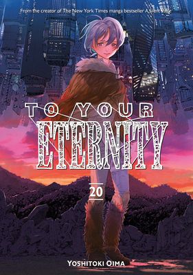 To your eternity. 20