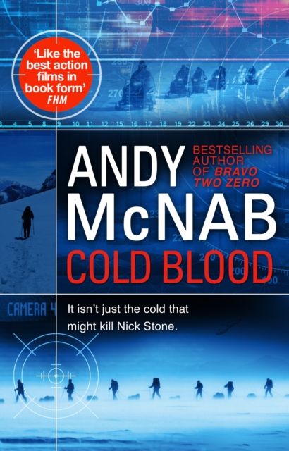Cold Blood : (Nick Stone Thriller 18)