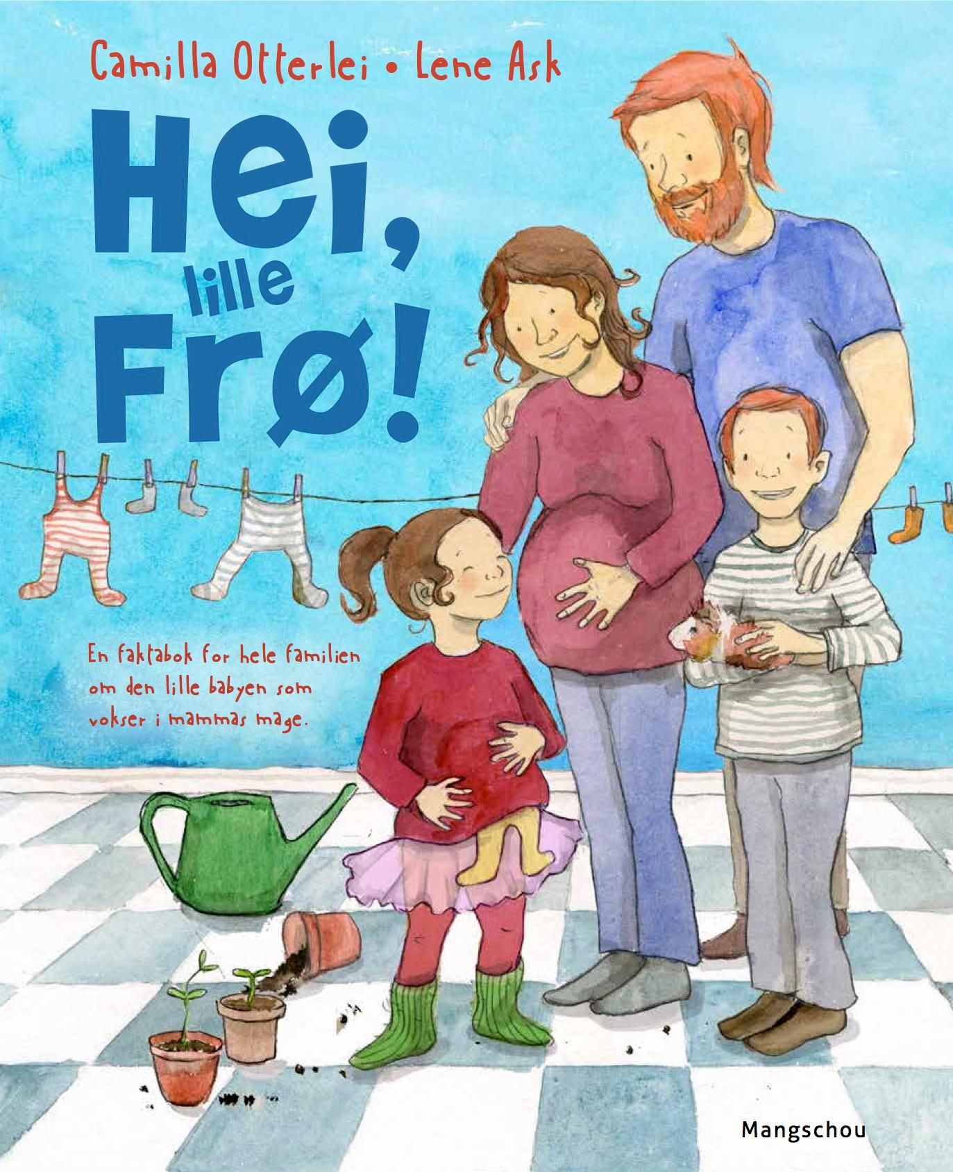 Hei, lille Frø!