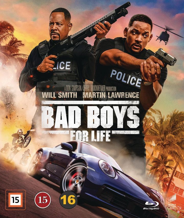 Bad boys for life