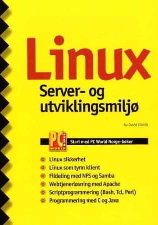 Linux server og utviklingsmiljø