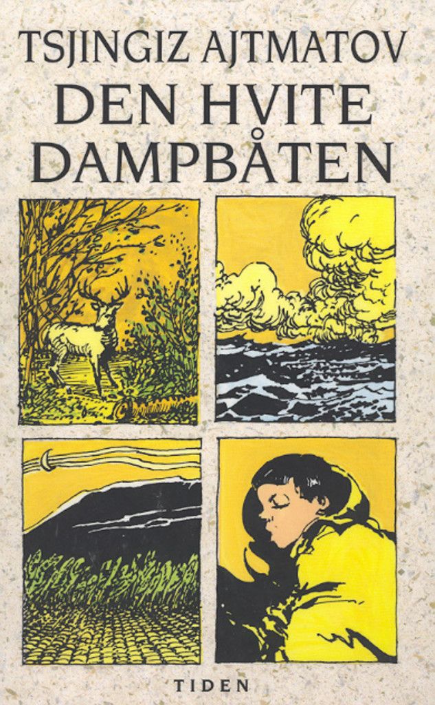 Den hvite dampbåten