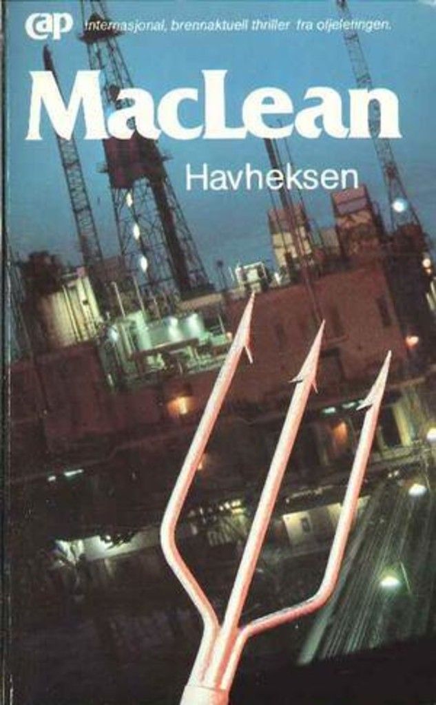 Havheksen