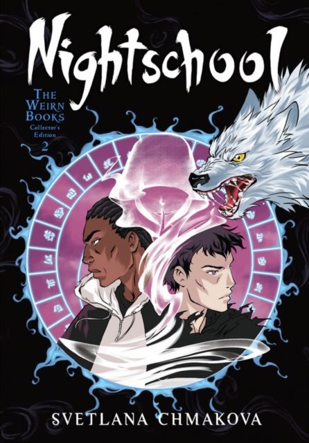 Nightschool : the weirn books. 2