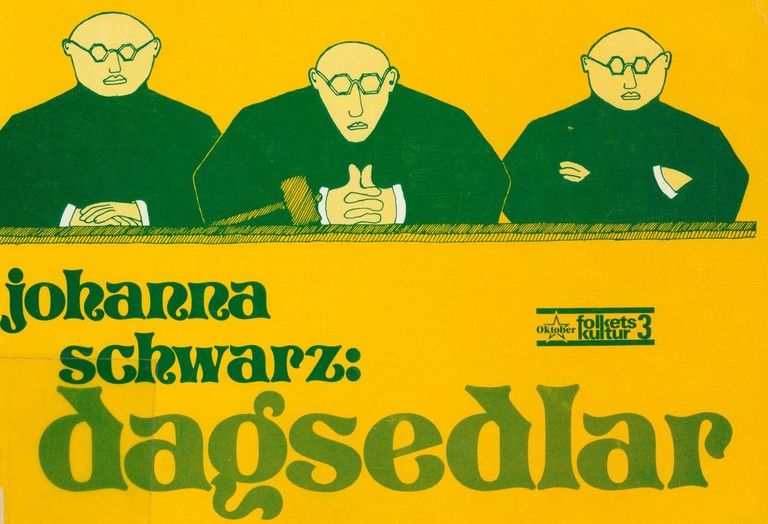 Dagsedlar