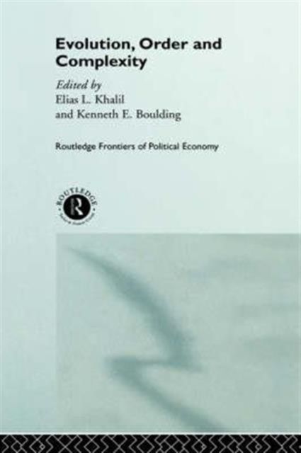 Evolution, Order and Complexity