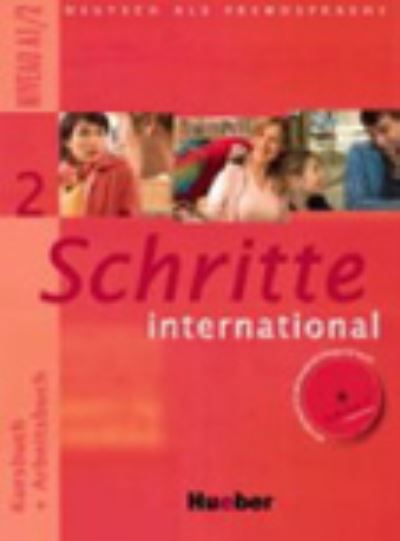 Schritte international 2 - Deutsch als Fremdsprache