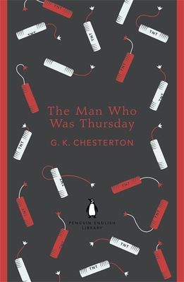 The man who was Thursday : a nightmare