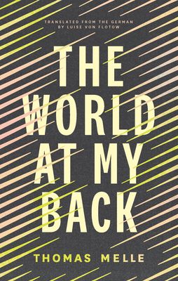 Forsidebilde av The world at my back