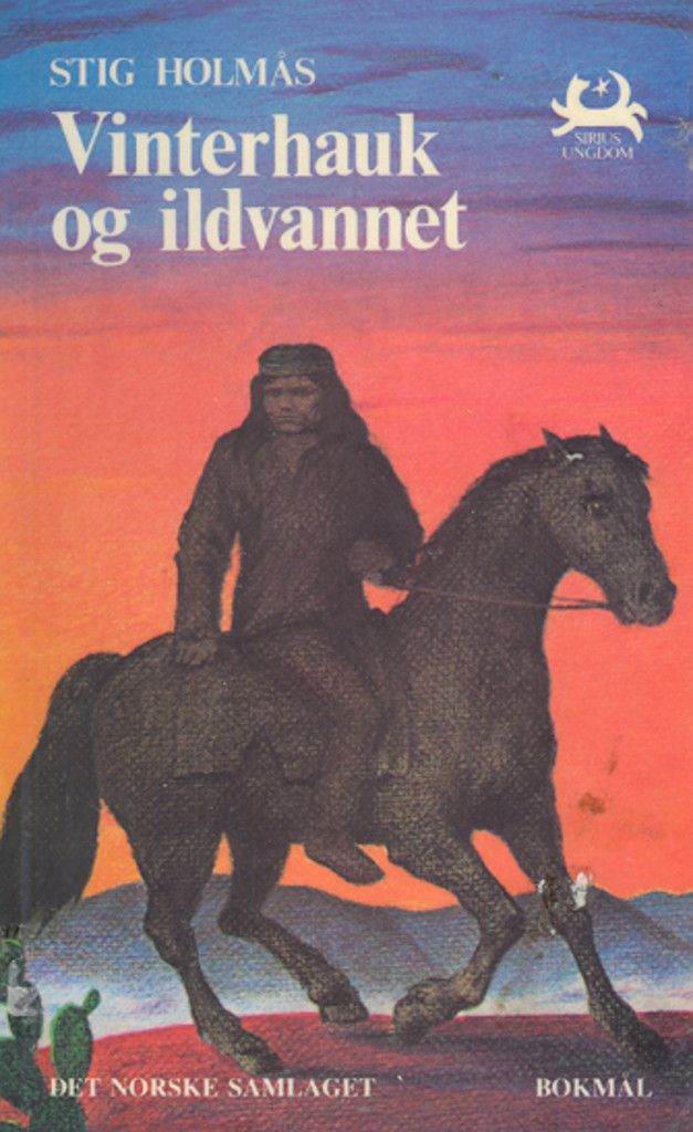 Vinterhauk og ildvannet