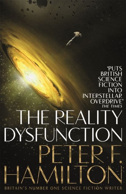 Forsidebilde av The reality dysfunction